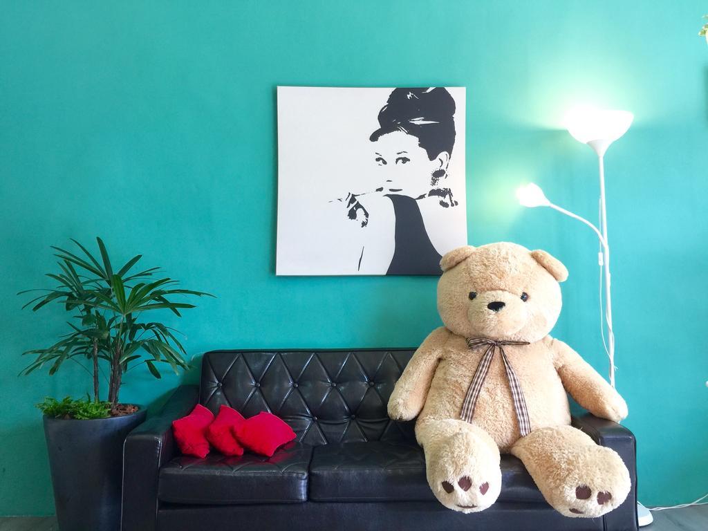 Story Inn City Hualien City Ngoại thất bức ảnh
