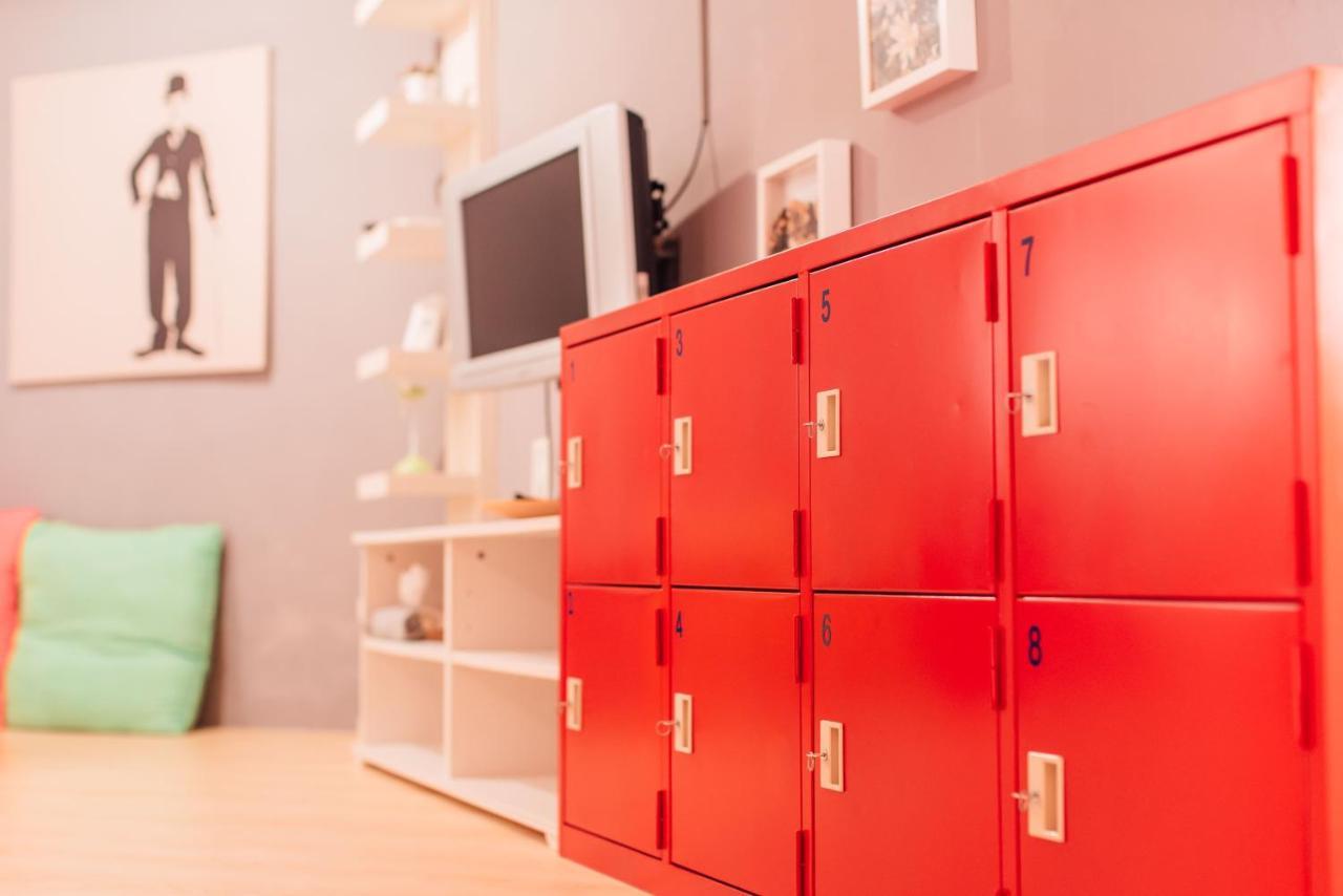 Story Inn City Hualien City Ngoại thất bức ảnh