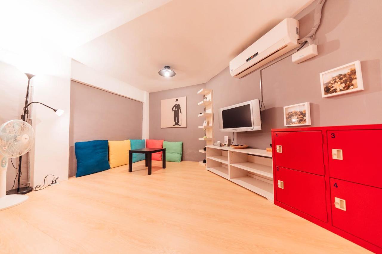 Story Inn City Hualien City Ngoại thất bức ảnh