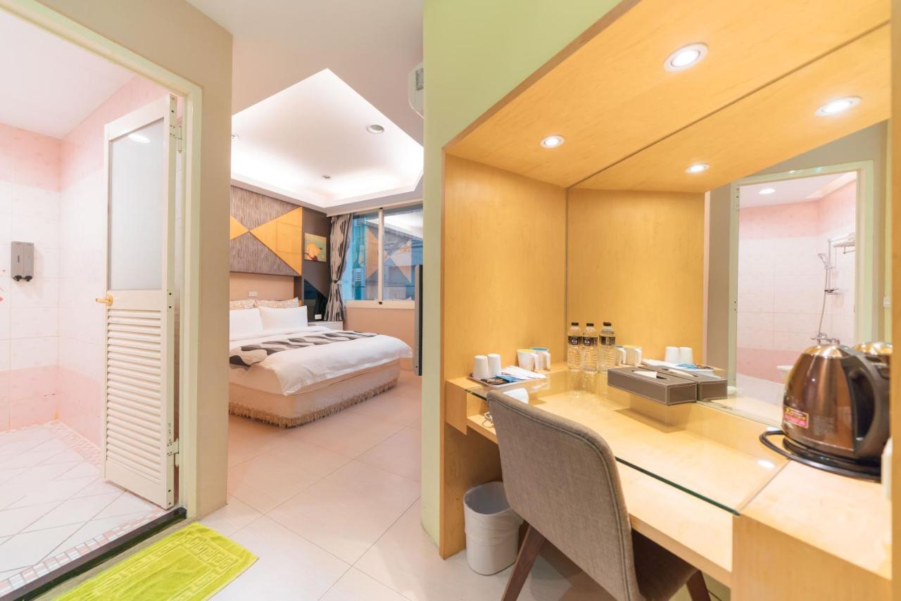 Story Inn City Hualien City Ngoại thất bức ảnh