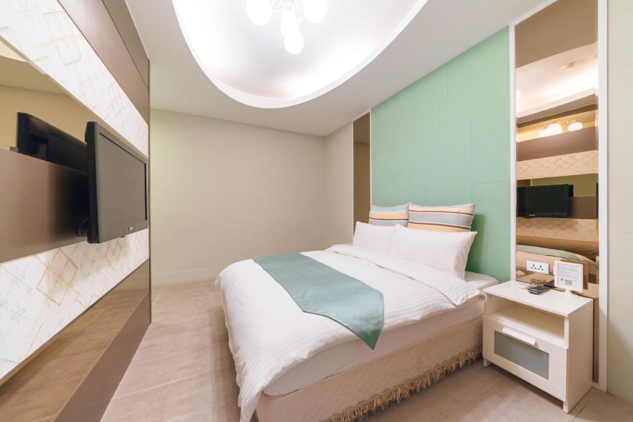 Story Inn City Hualien City Ngoại thất bức ảnh