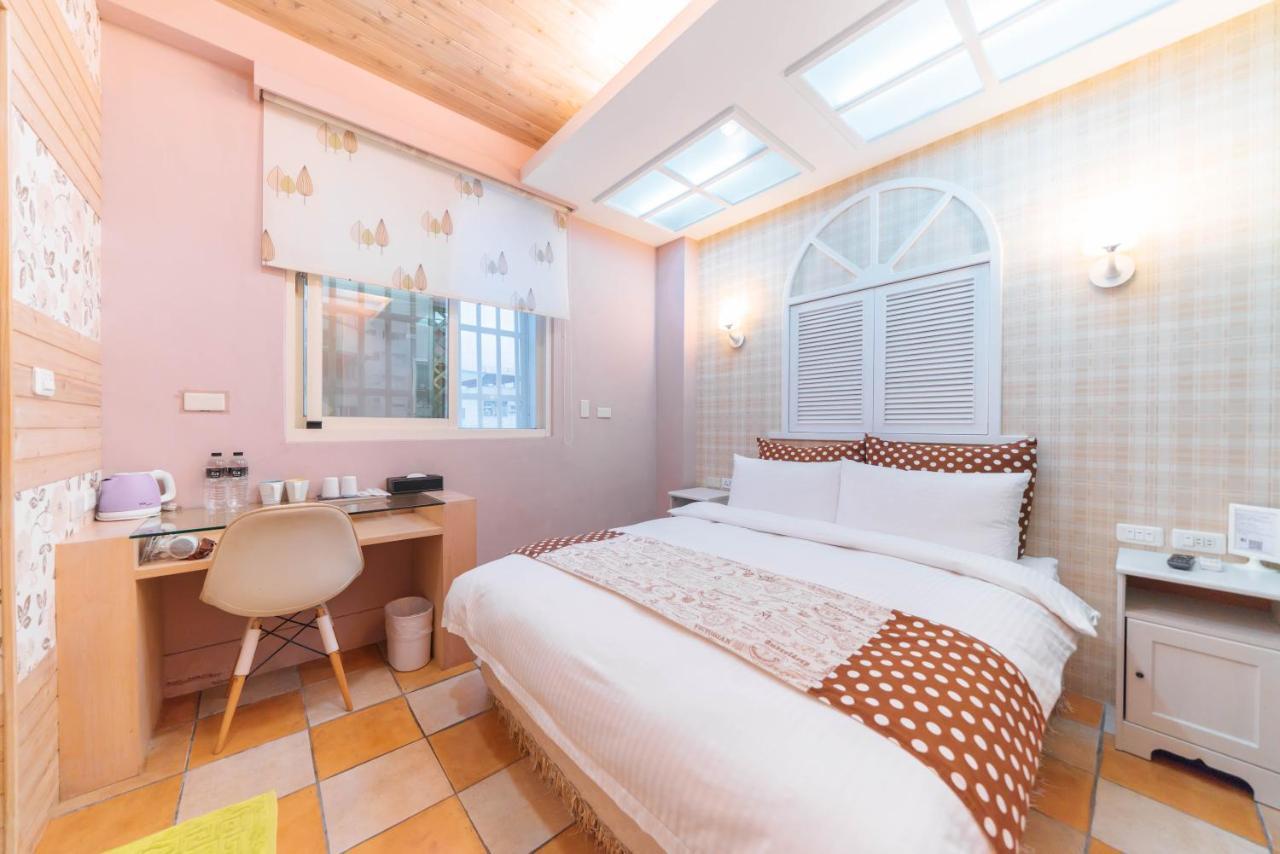 Story Inn City Hualien City Ngoại thất bức ảnh