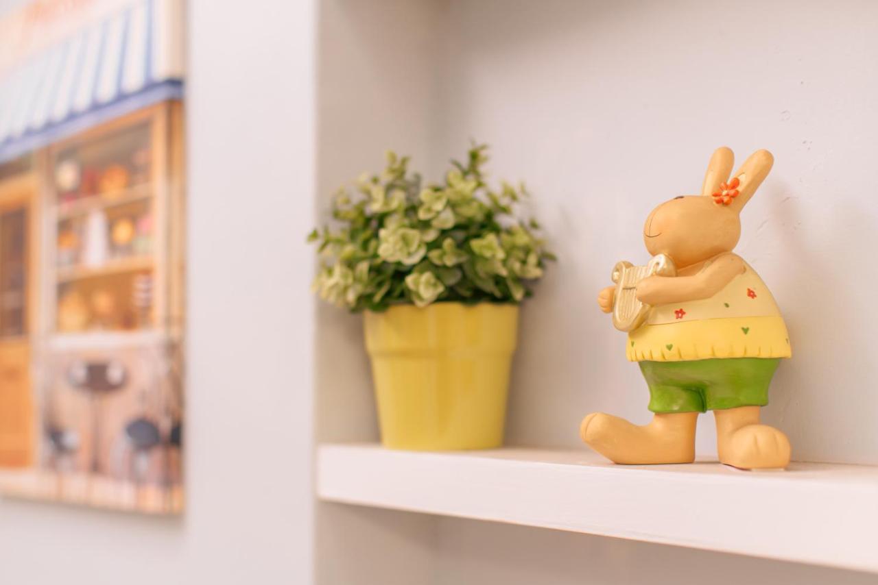 Story Inn City Hualien City Ngoại thất bức ảnh