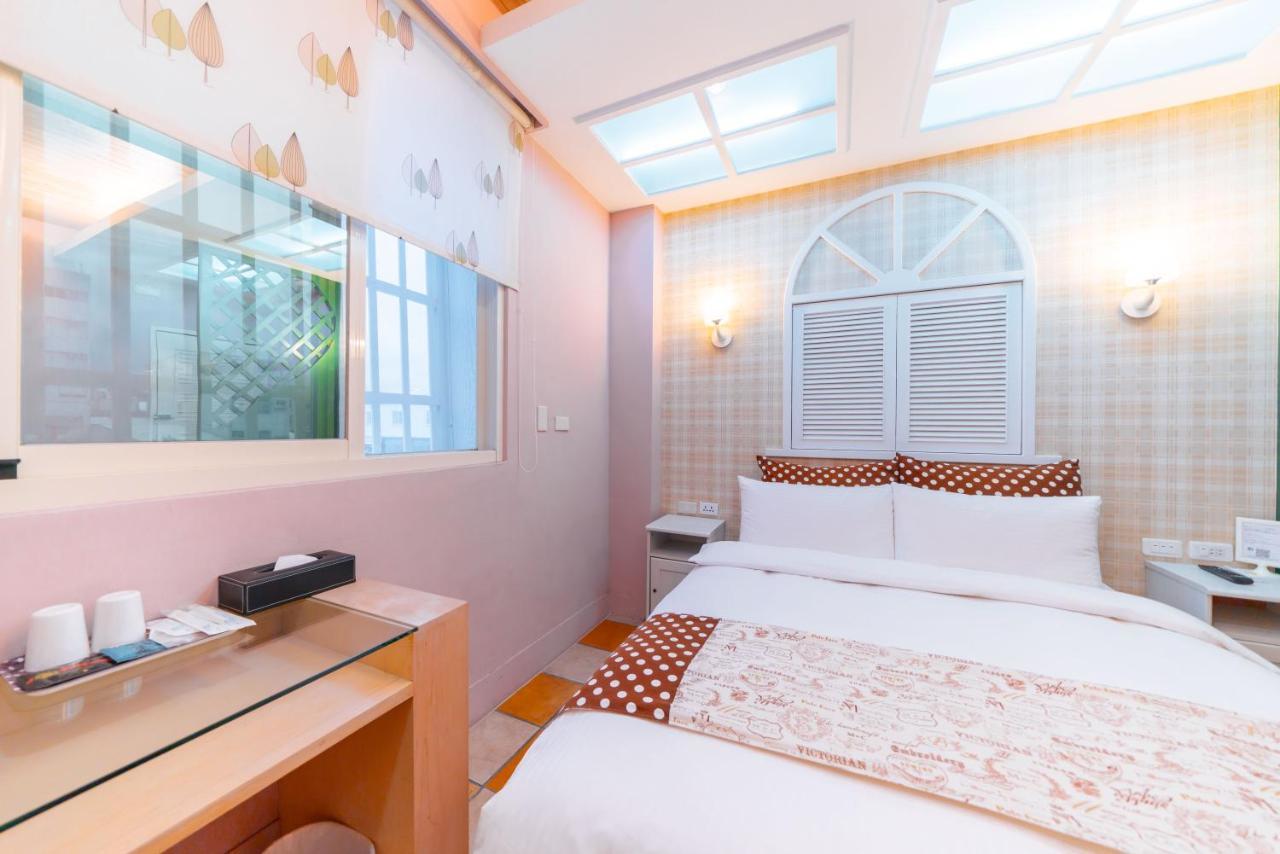 Story Inn City Hualien City Ngoại thất bức ảnh