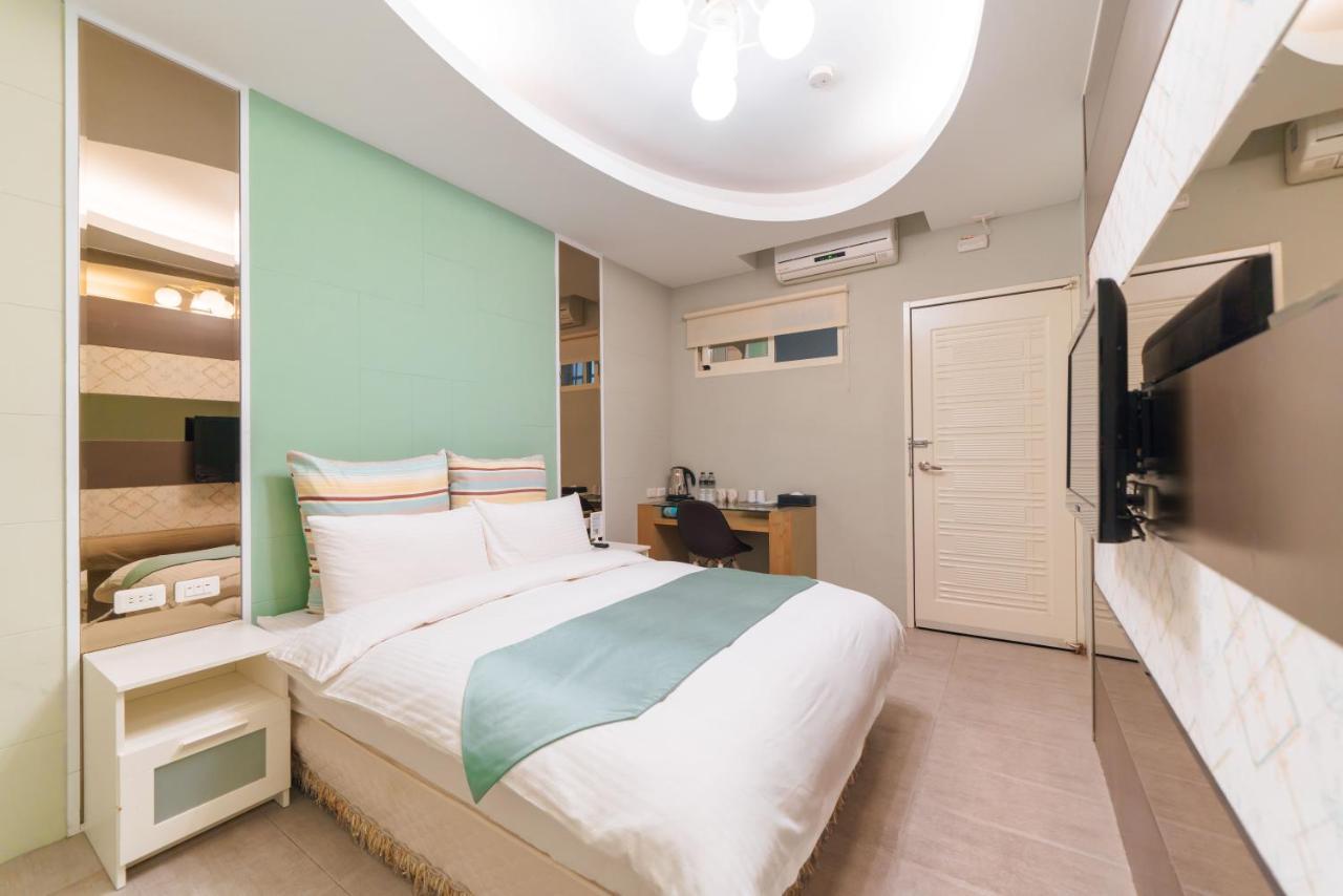 Story Inn City Hualien City Ngoại thất bức ảnh