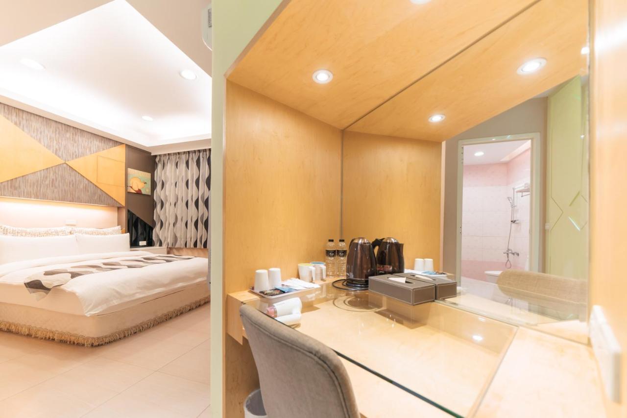 Story Inn City Hualien City Ngoại thất bức ảnh