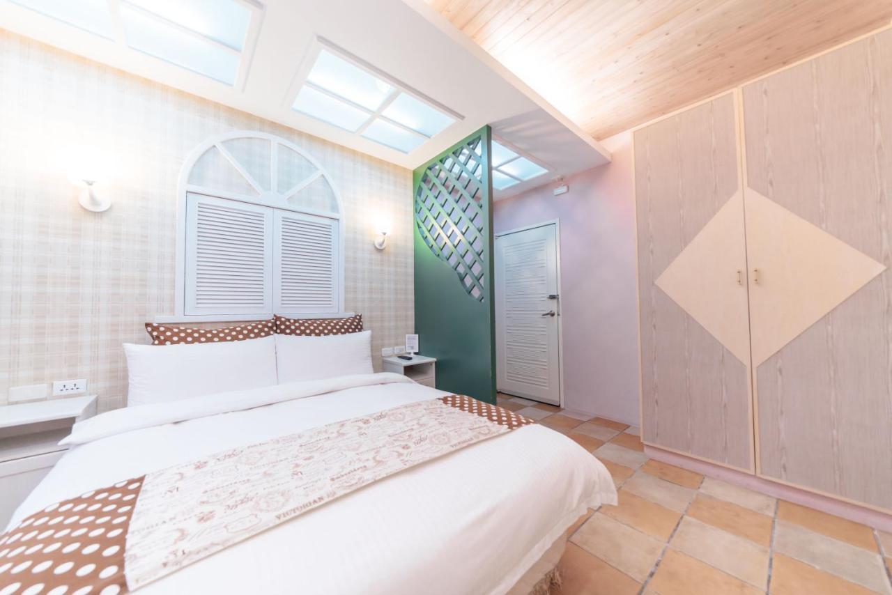 Story Inn City Hualien City Ngoại thất bức ảnh