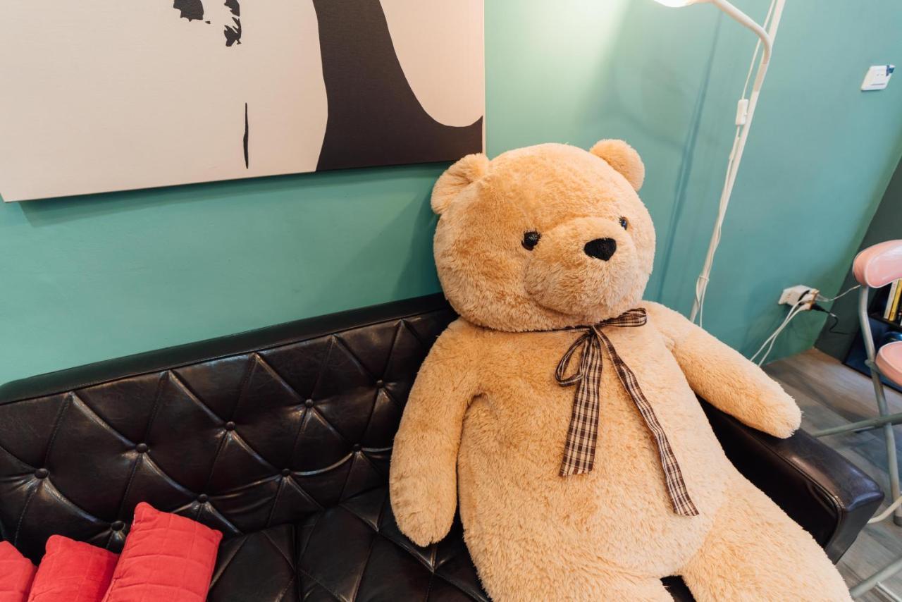 Story Inn City Hualien City Ngoại thất bức ảnh