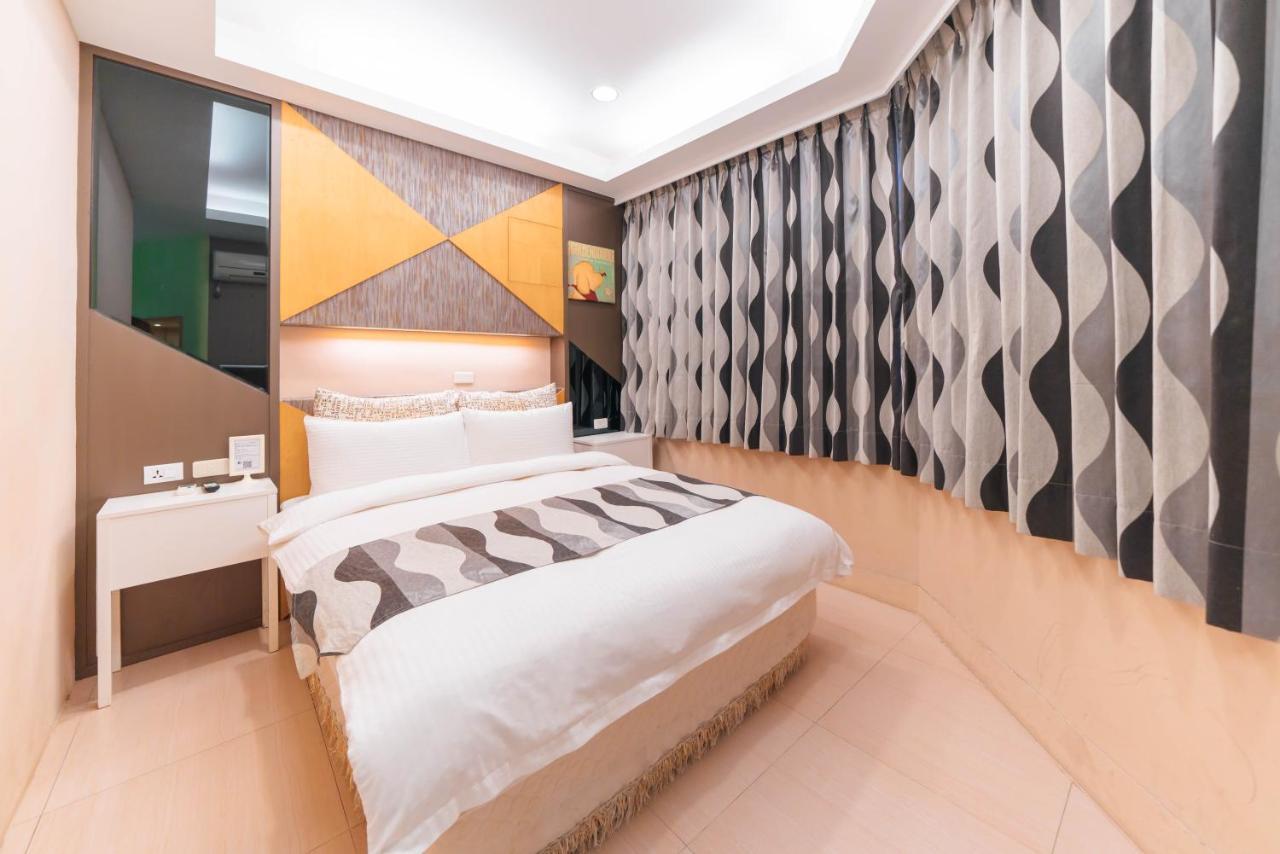 Story Inn City Hualien City Ngoại thất bức ảnh